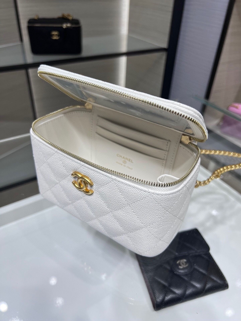 Chanel Cosmetic Bags